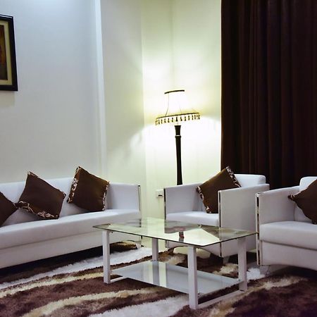 Hotel Blue Sapphire Dár Al-Szalám Kültér fotó