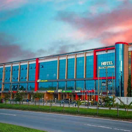 Hotel Blue Sapphire Dár Al-Szalám Kültér fotó