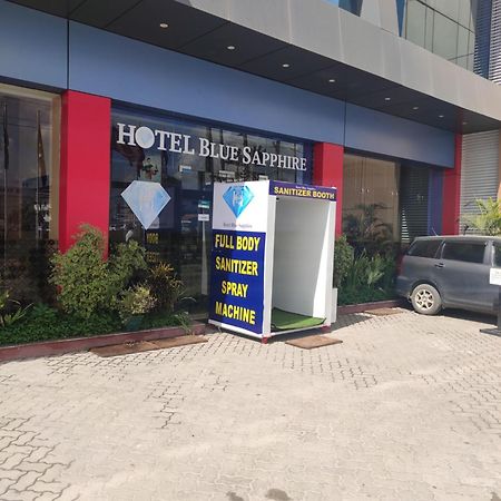 Hotel Blue Sapphire Dár Al-Szalám Kültér fotó