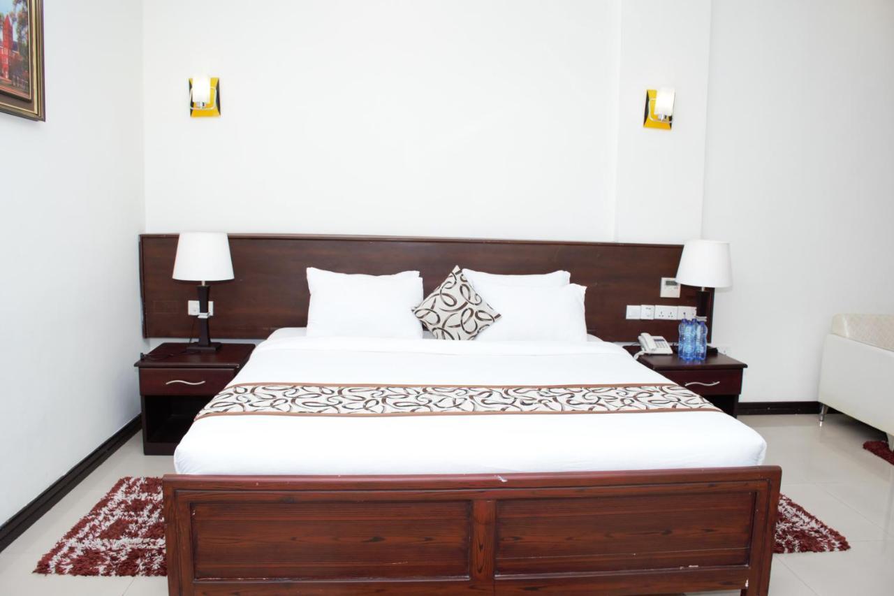 Hotel Blue Sapphire Dár Al-Szalám Kültér fotó