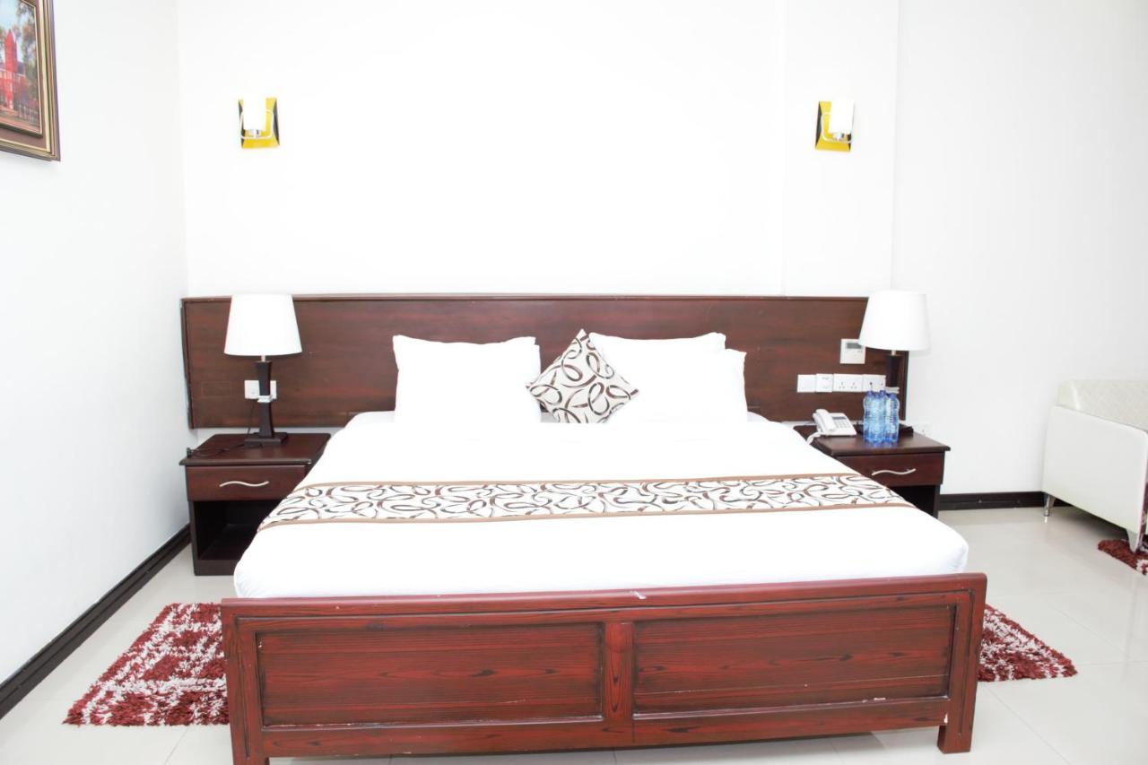 Hotel Blue Sapphire Dár Al-Szalám Kültér fotó