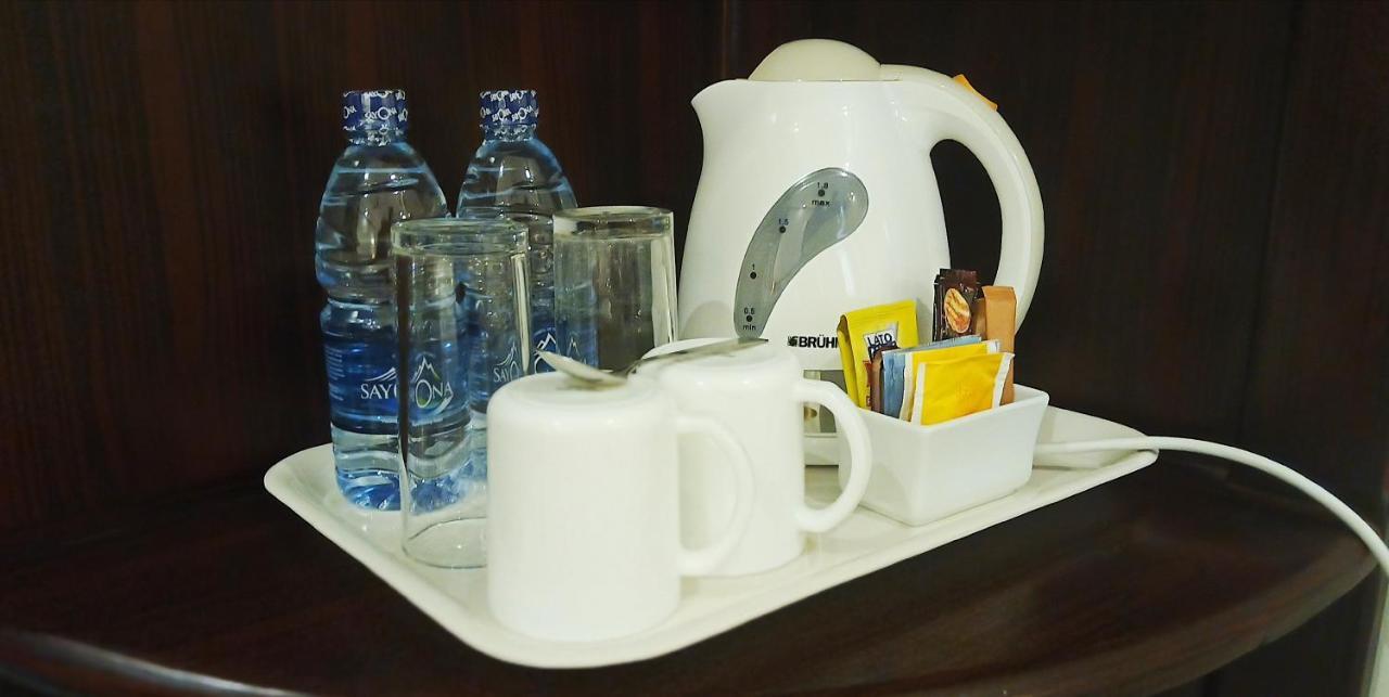 Hotel Blue Sapphire Dár Al-Szalám Kültér fotó