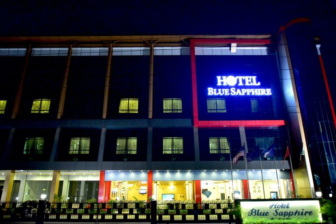 Hotel Blue Sapphire Dár Al-Szalám Kültér fotó