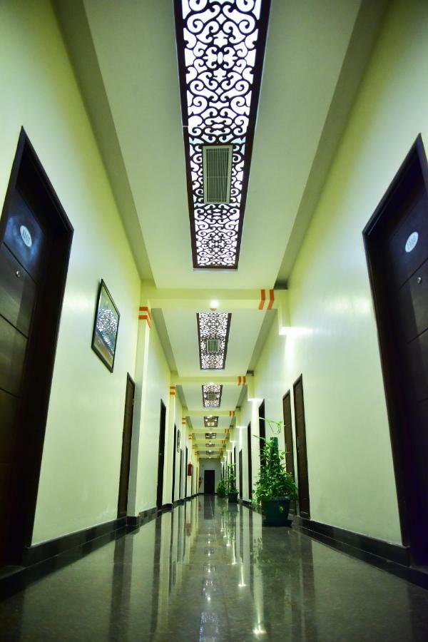 Hotel Blue Sapphire Dár Al-Szalám Kültér fotó