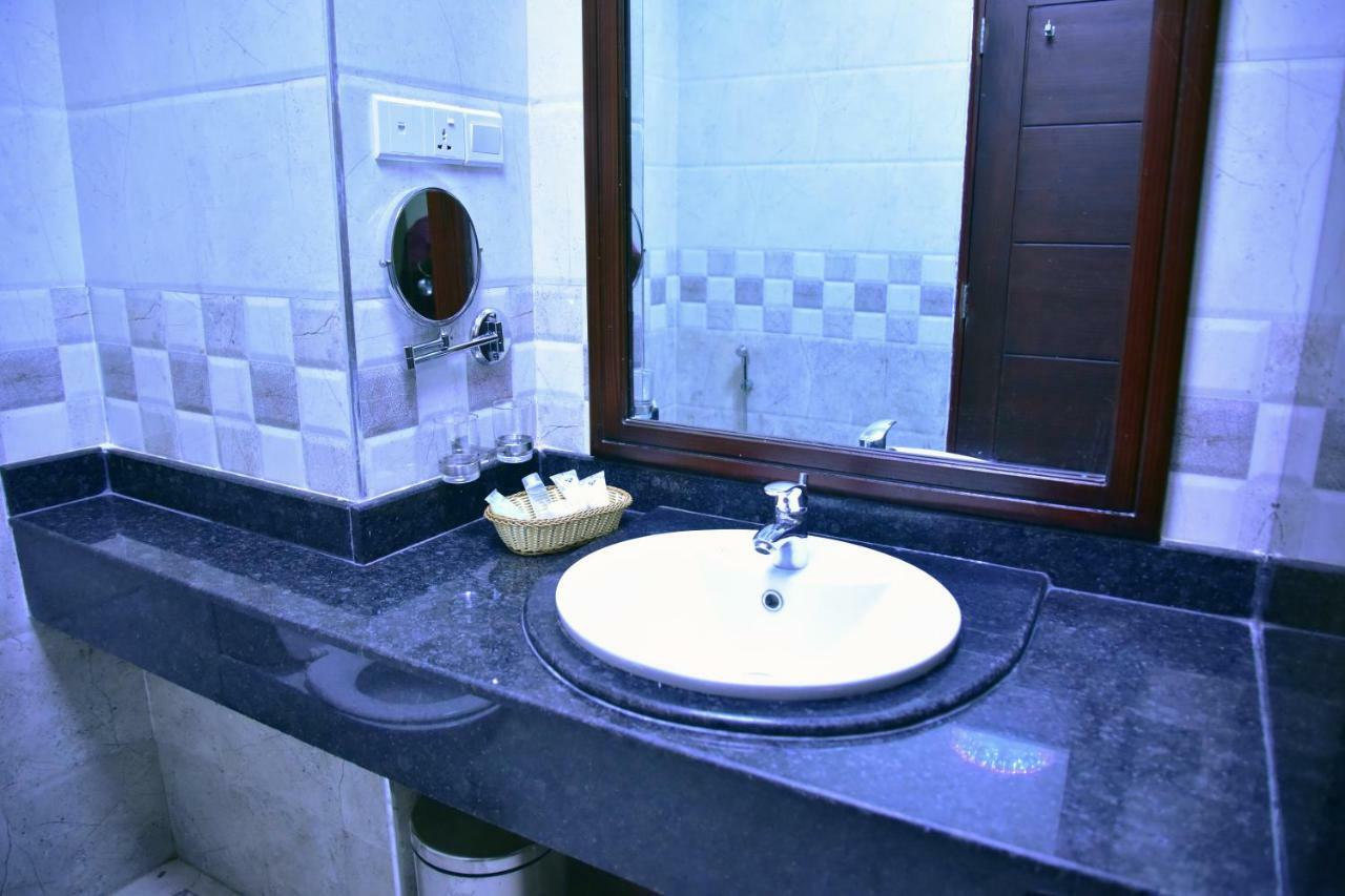 Hotel Blue Sapphire Dár Al-Szalám Kültér fotó